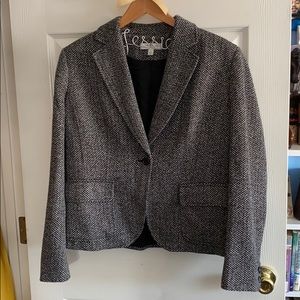 Ann Taylor Blazer
